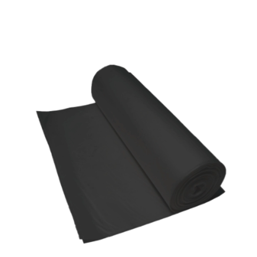 Pytel černý – 120l, 80mi, karton po 150 ks