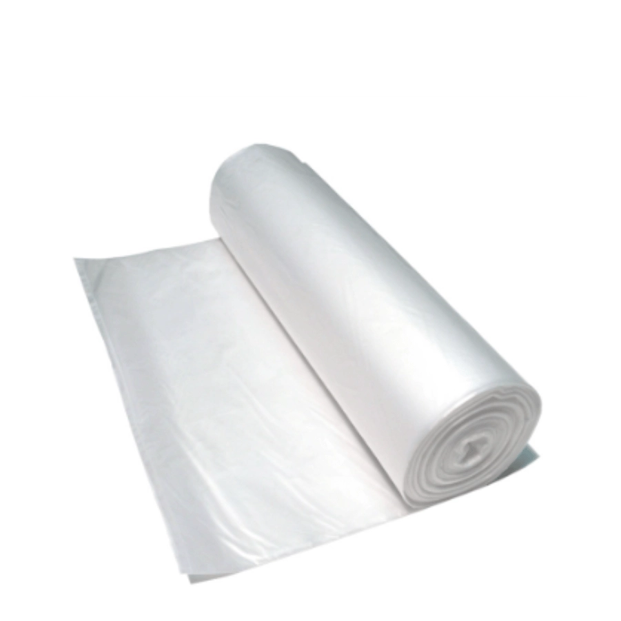 Pytel transparentní – 120l, 40mi, karton po 250 ks