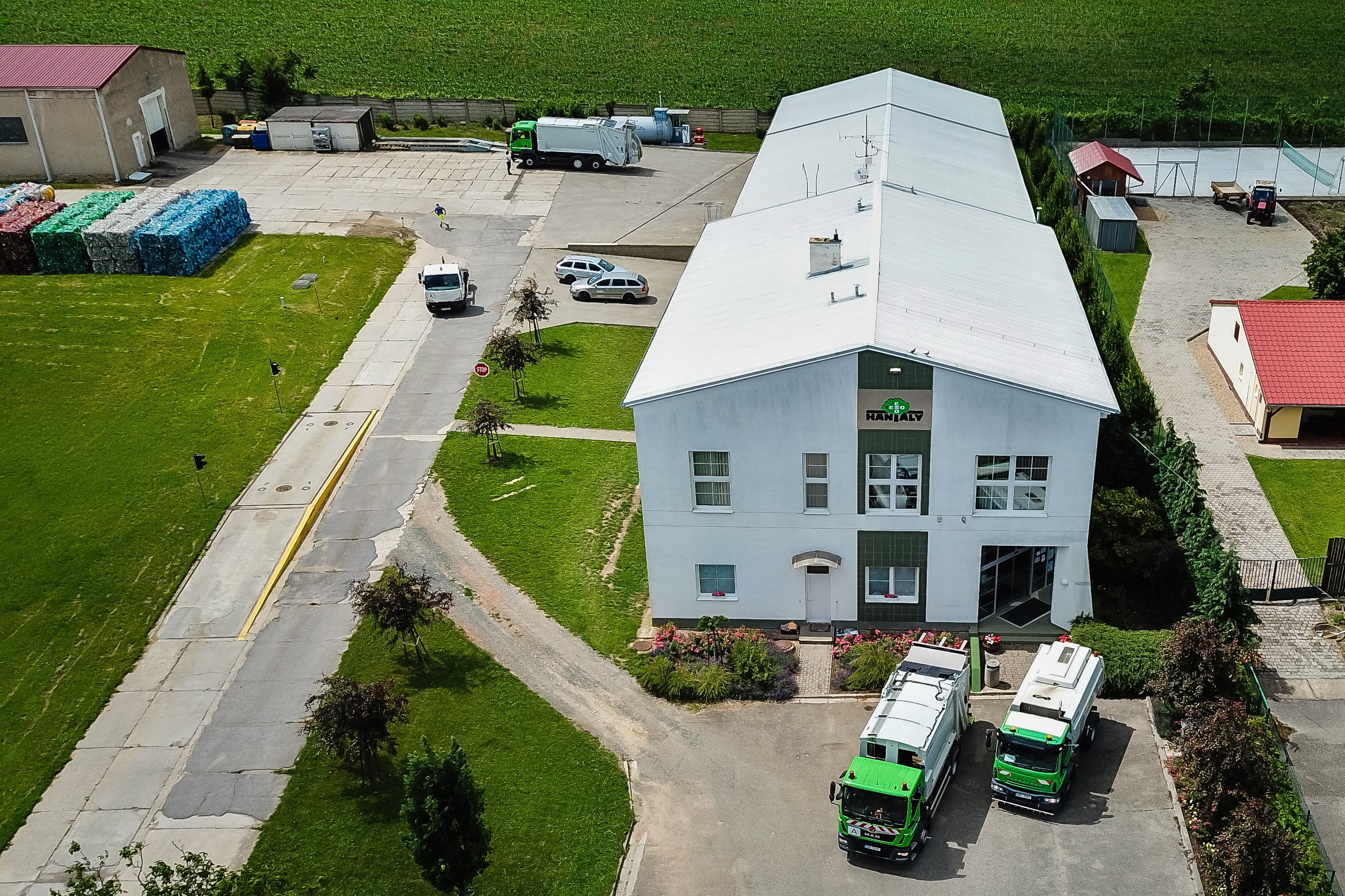 Pozvánka na valnou hromadu HANTÁLY a.s. v&nbsp;červnu 2025