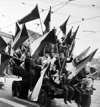 Mimořádné svozy v&nbsp;19.týdnu od 6.5.-10.5.2024