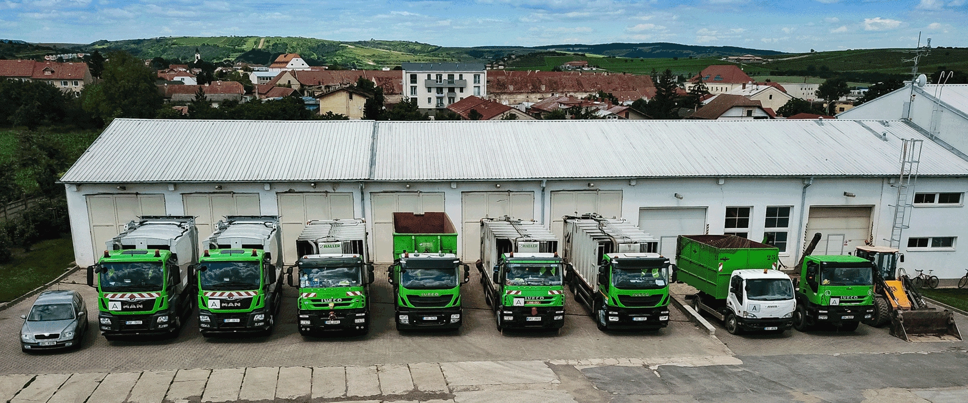 O společnosti- obrázek stránky